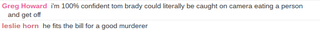 Illustration for article titled Is Aaron Hernandez Good At Murder? A Deadspin Debate